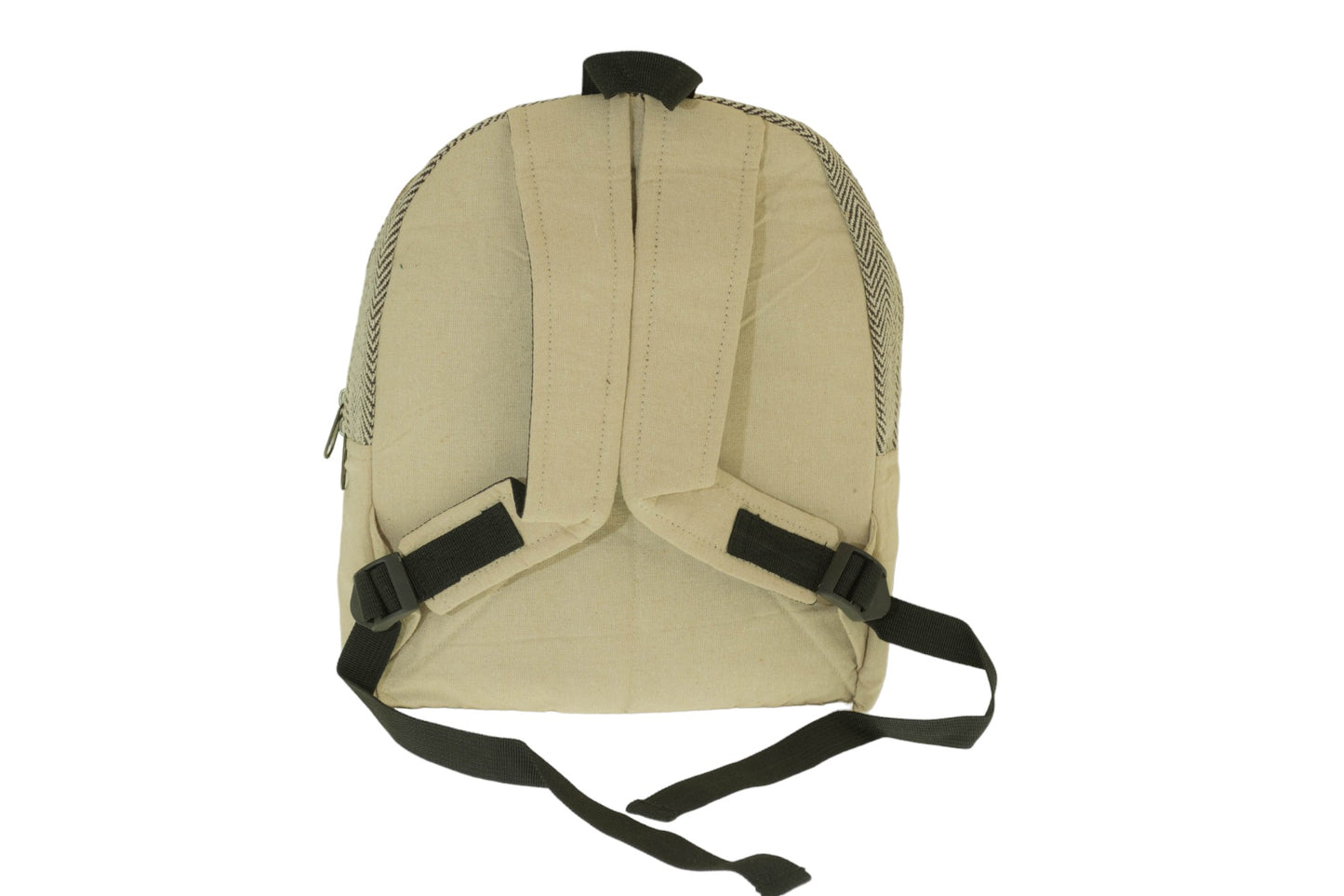 Hemp Cotton Moon mushroom world Backpack