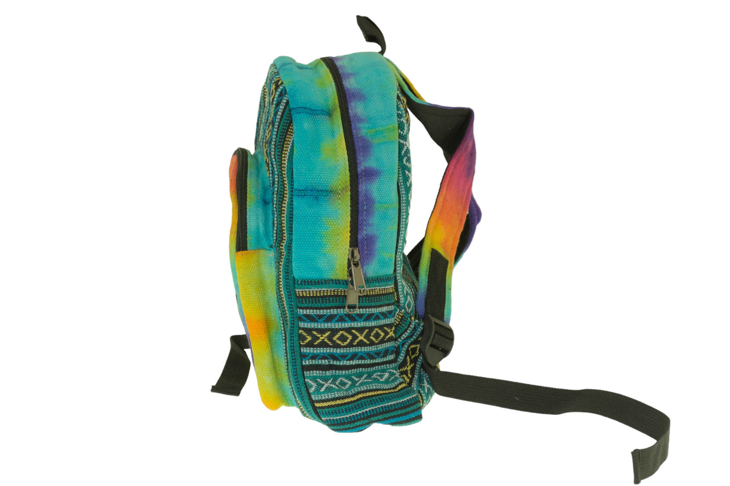 Hemp Ganesha Backpack