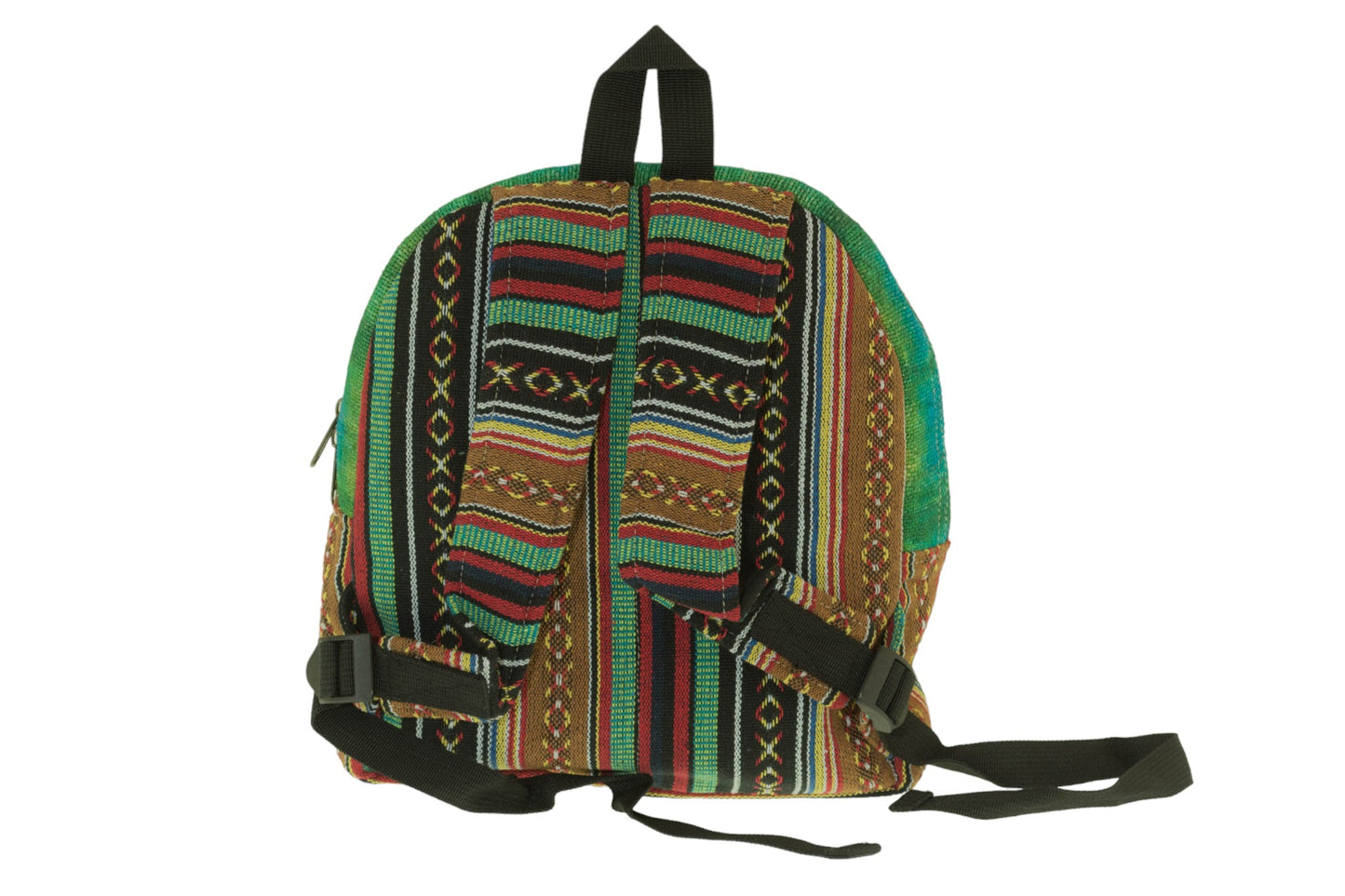 Hemp Cotton Tree of Life Backpack