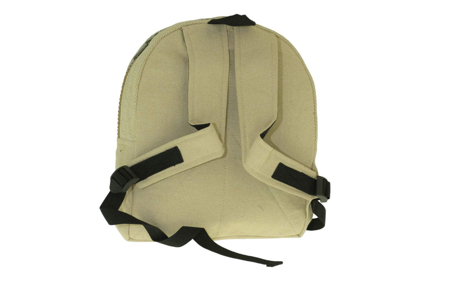 Hemp Cotton Mushroom Backpack