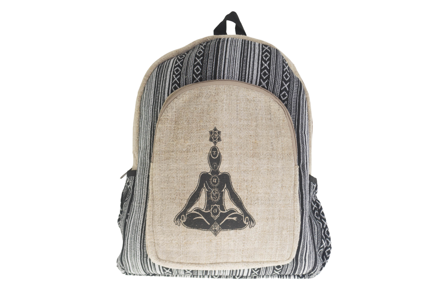 Hemp Backpack Charka (Large)