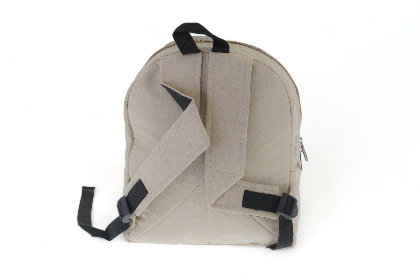 Hemp Mushroom Cotton Backpack