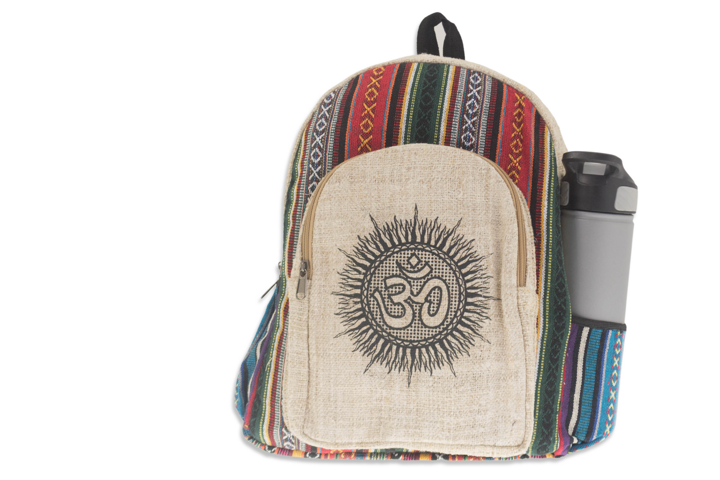 Hemp Backpack OM