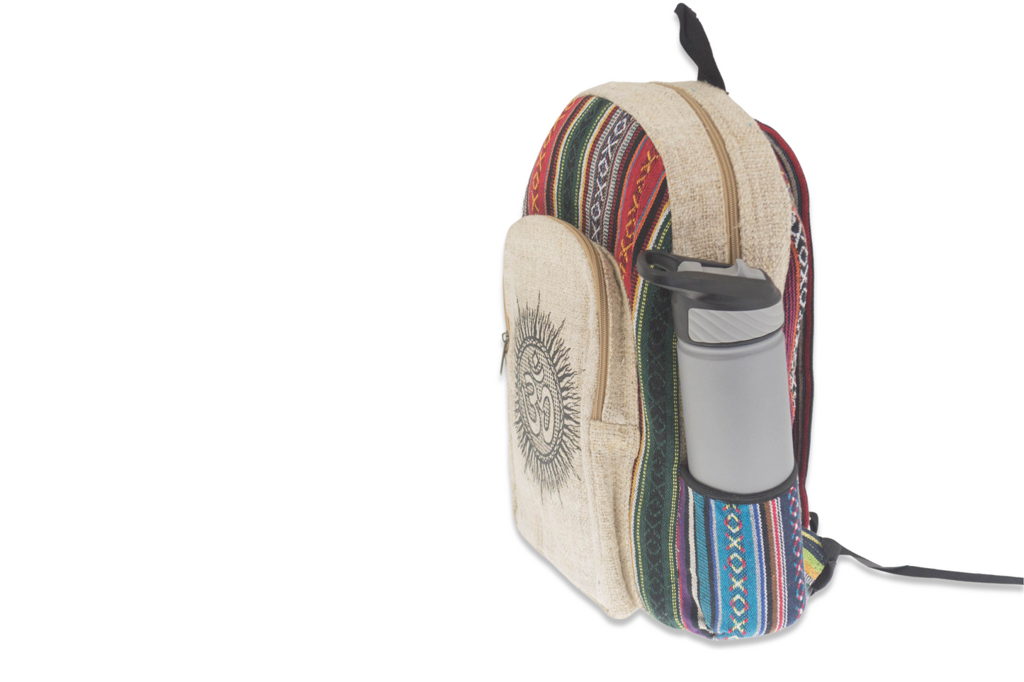 Hemp Backpack OM