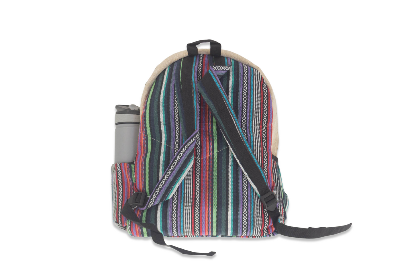 Hemp Backpack Eagle (Large)