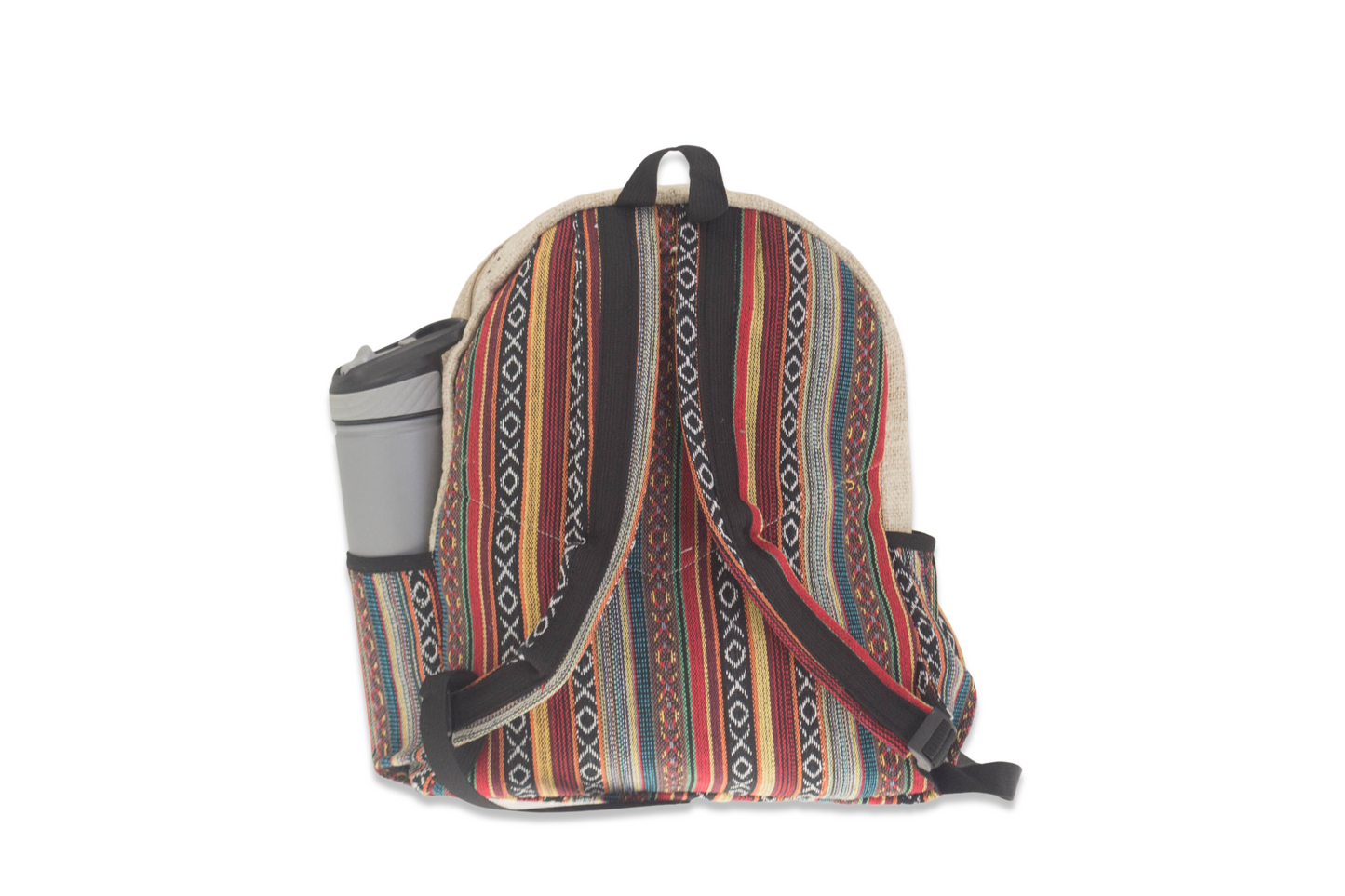 Hemp Backpack Eagle(Large)