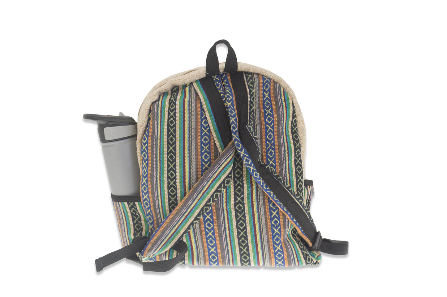 Hemp Backpack Eagle(Large)