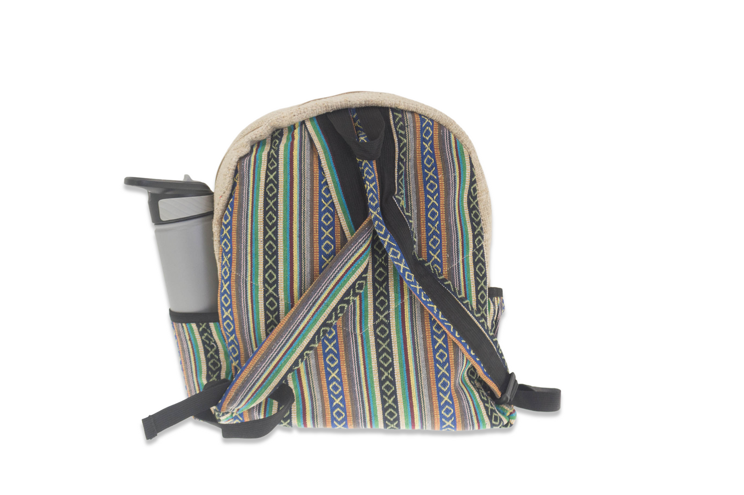 Hemp Backpack Eagle(Large)