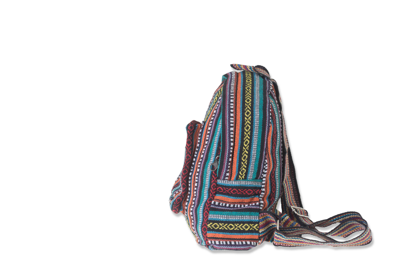 Gheri Cotton Backpack small