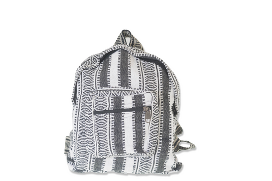 Gheri Cotton Backpack small