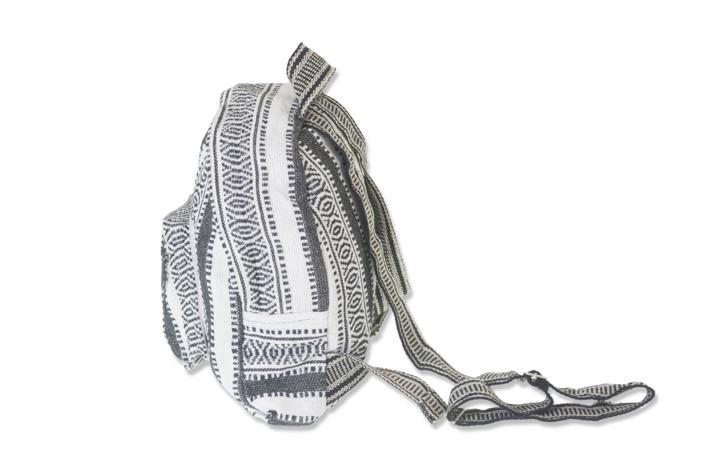 Gheri Cotton Backpack small