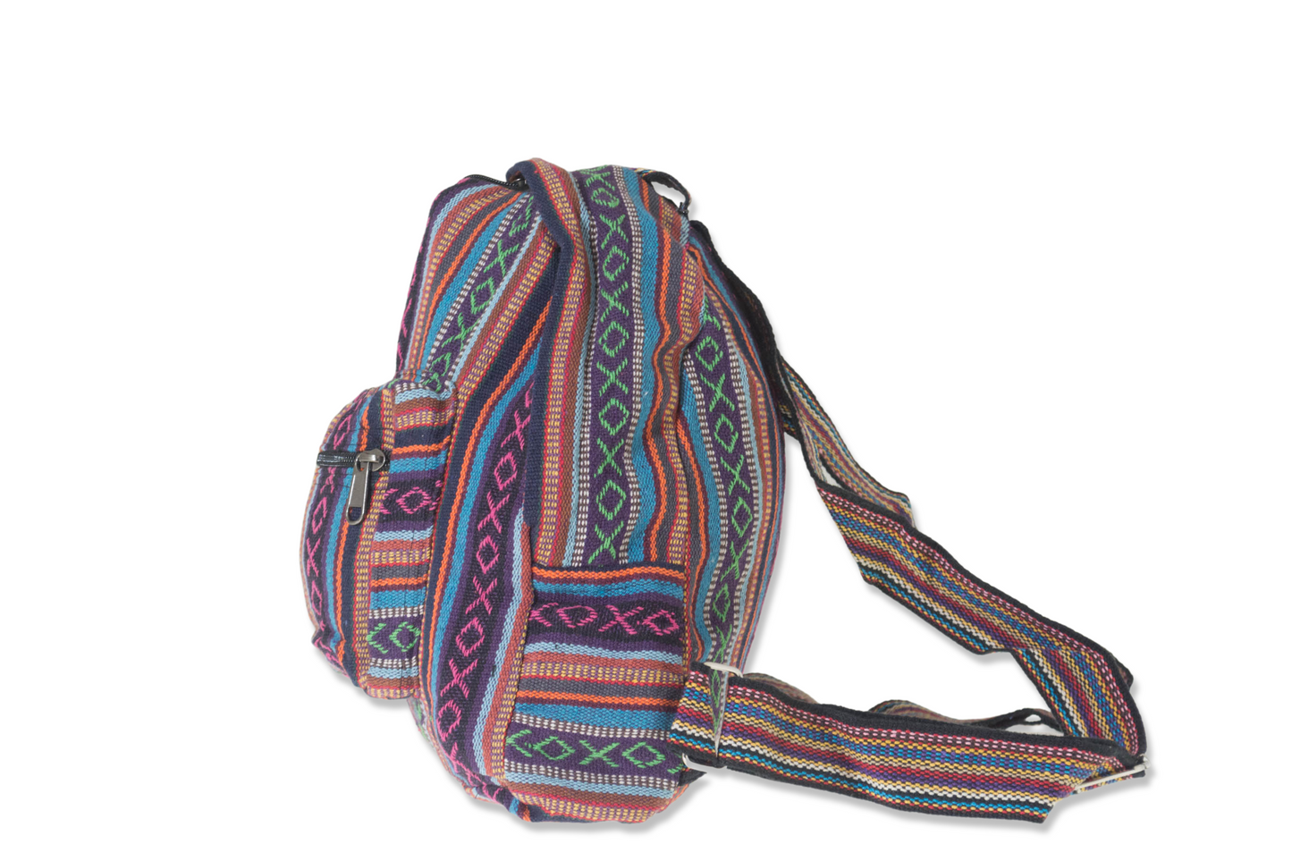 Gheri Cotton Backpack small