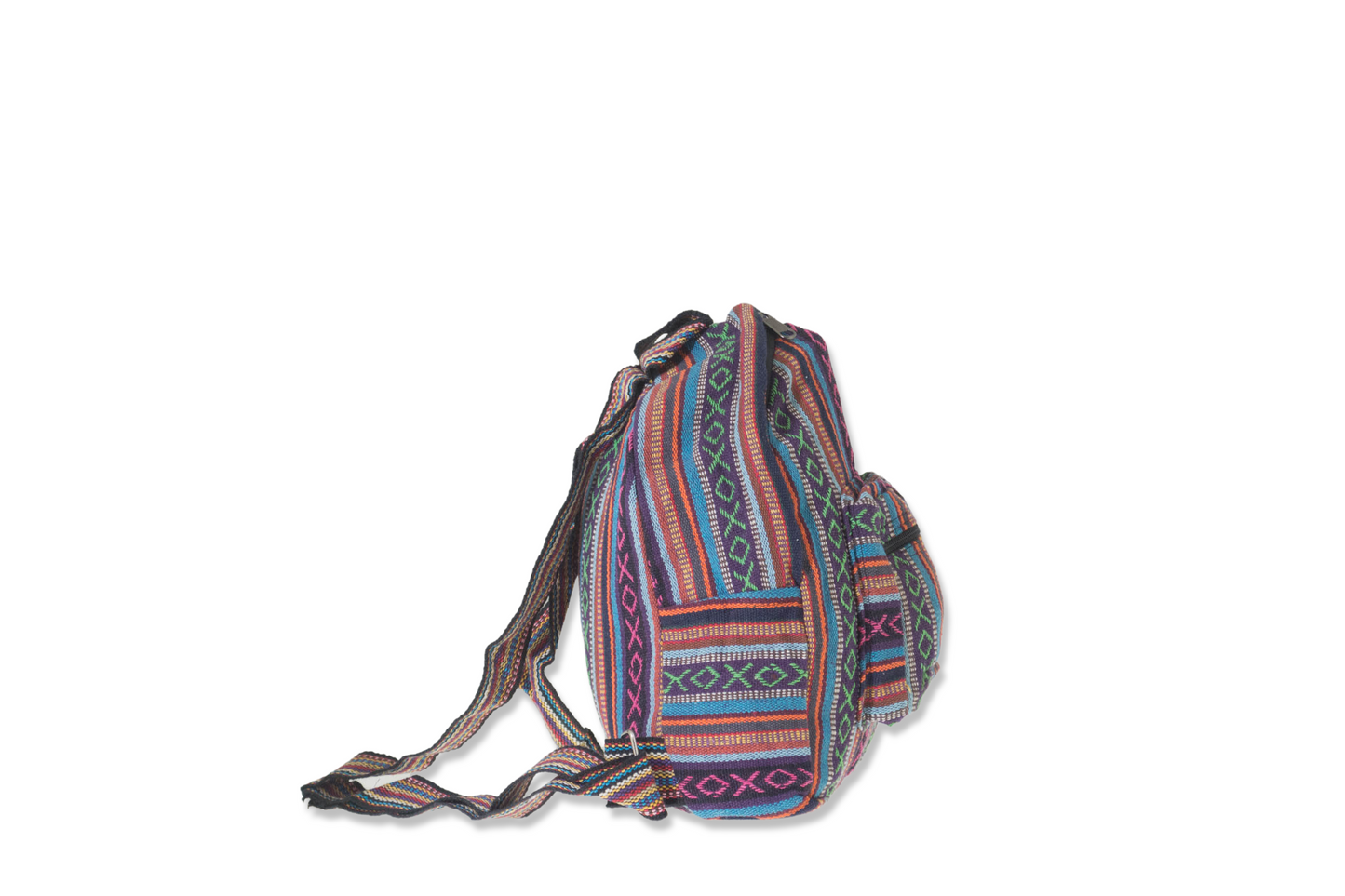 Gheri Cotton Backpack small