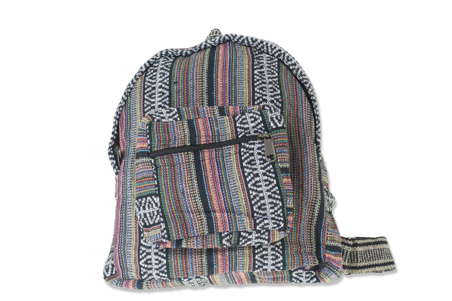 Gheri Cotton Backpack small