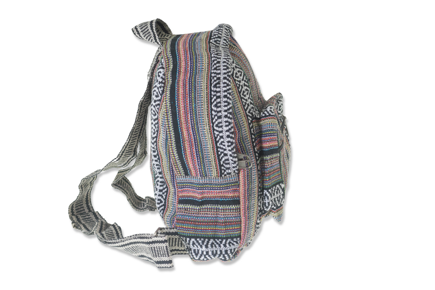 Gheri Cotton Backpack small