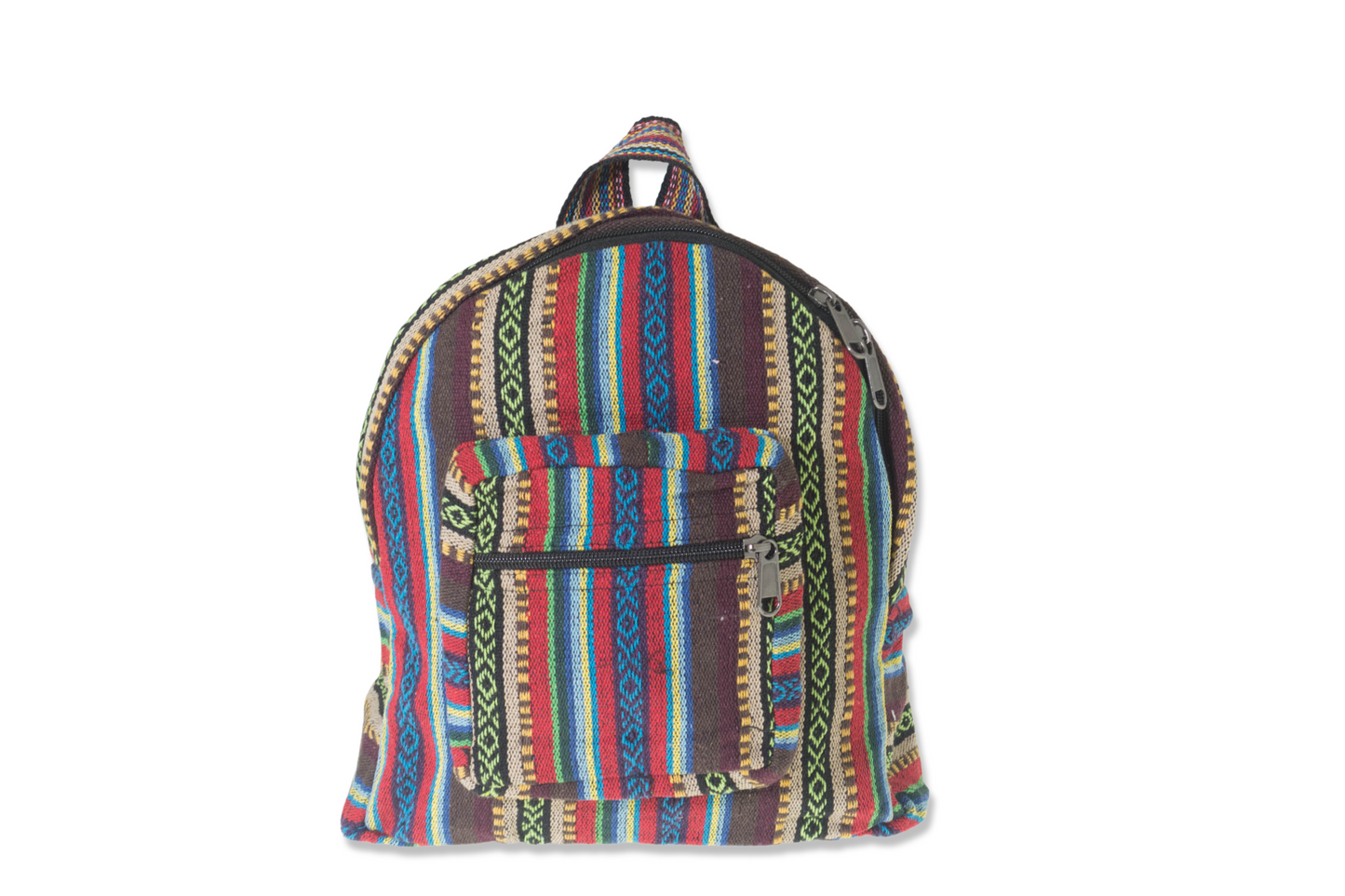 Gheri Cotton Backpack small