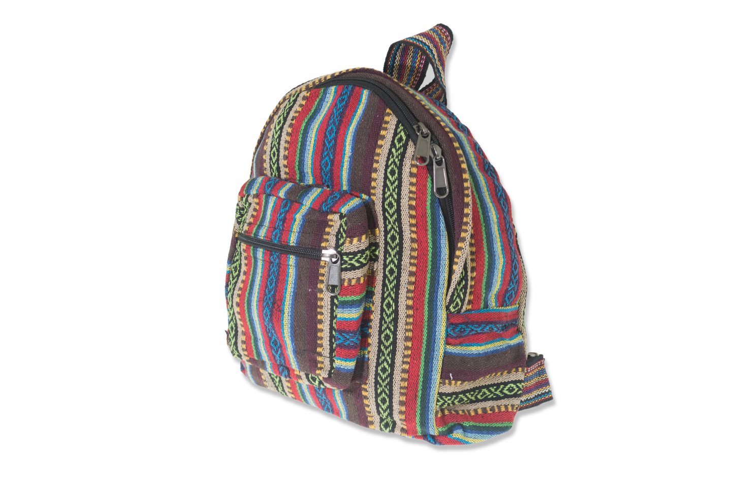 Gheri Cotton Backpack small