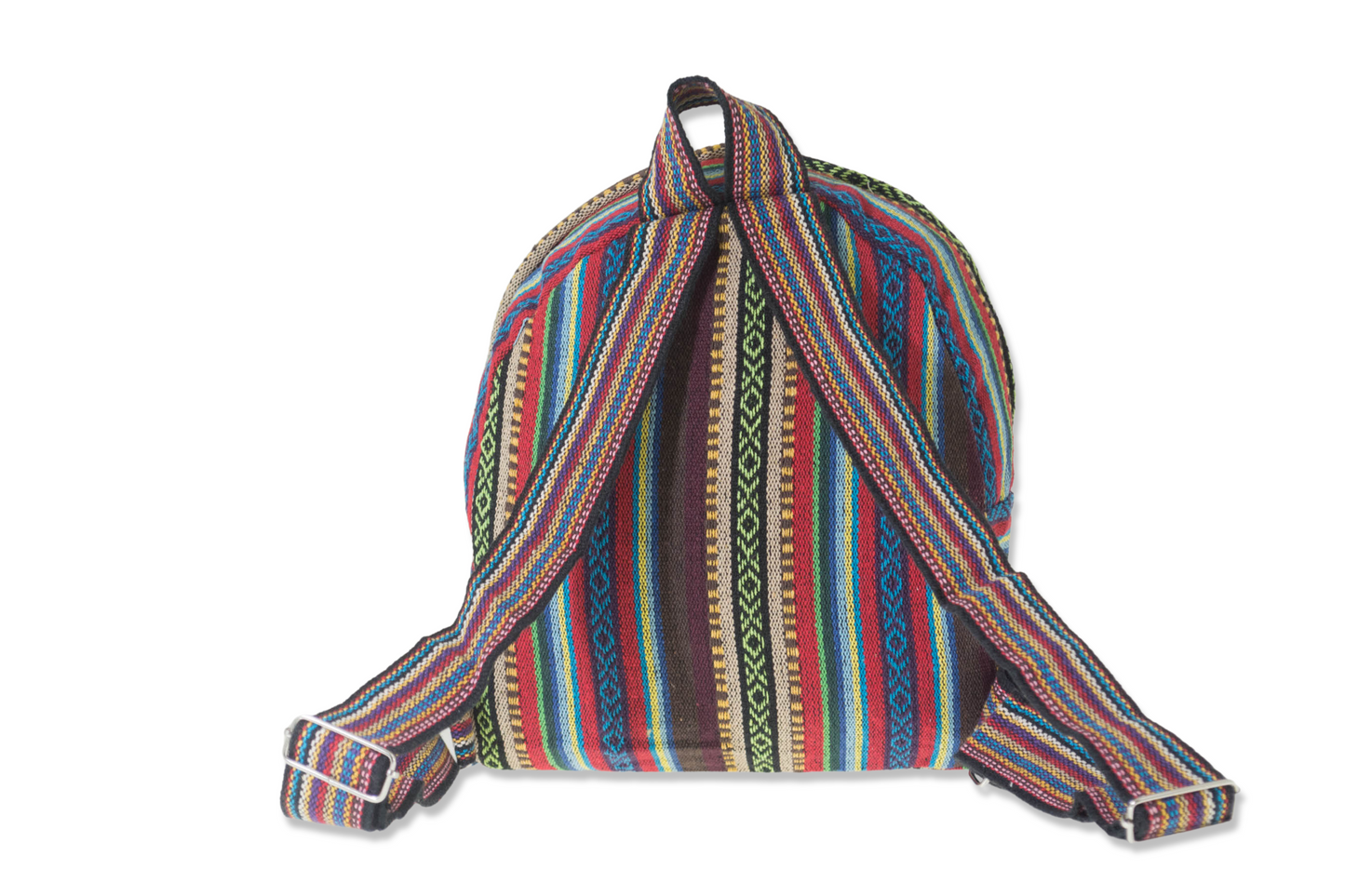 Gheri Cotton Backpack small