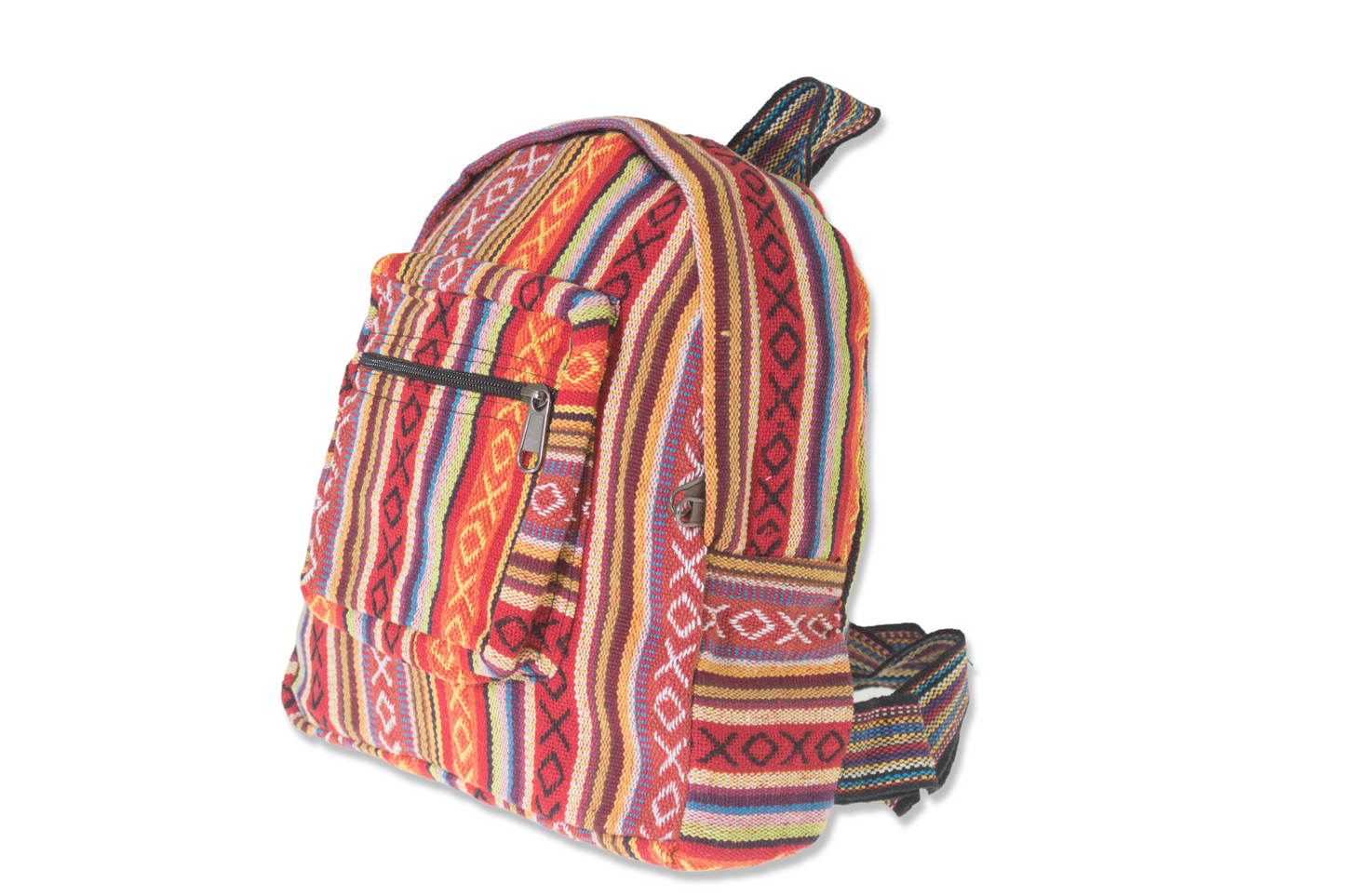 Gheri Cotton Backpack small