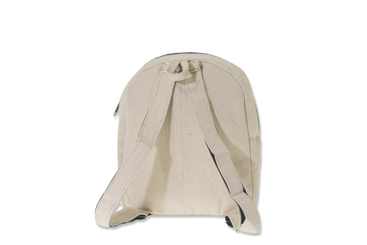 Hemp Cotton Backpack (Small)