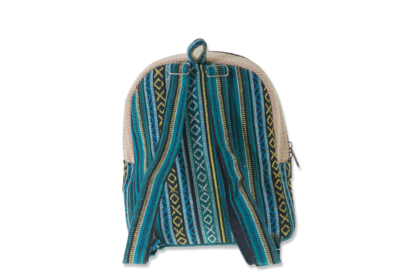 Hemp Cotton Backpack Small