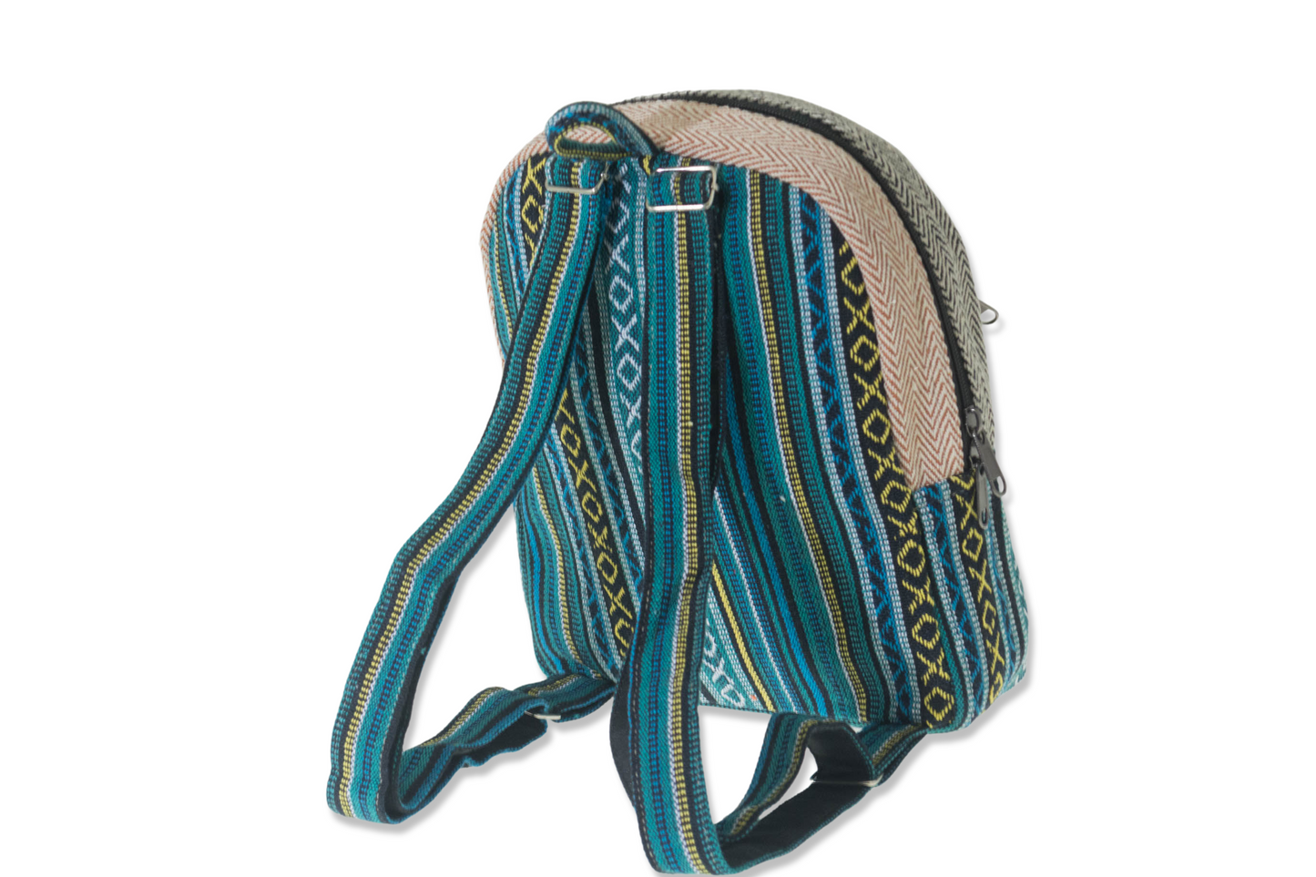 Hemp Cotton Backpack Small