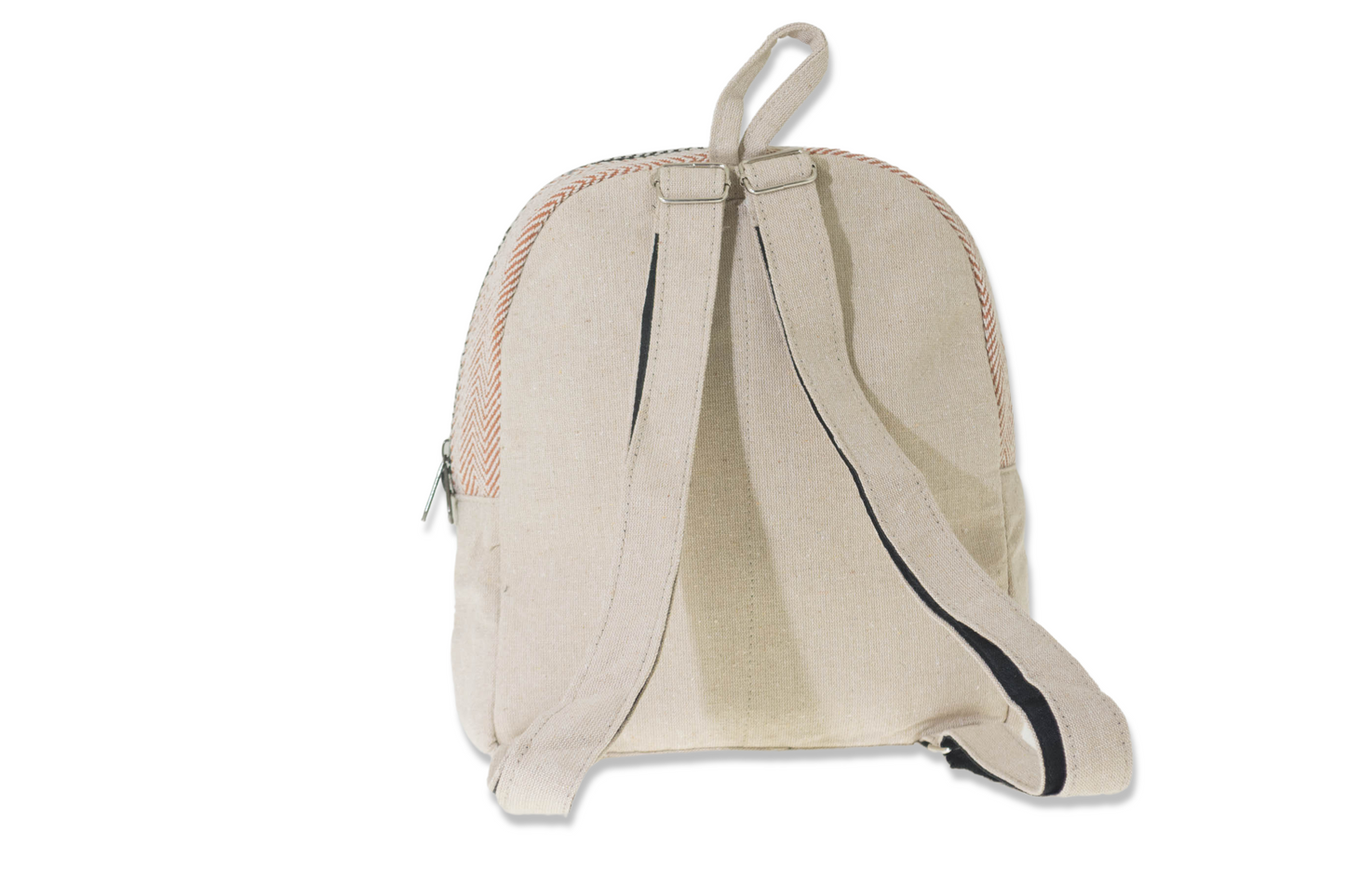 Hemp Cotton Backpack(Small)