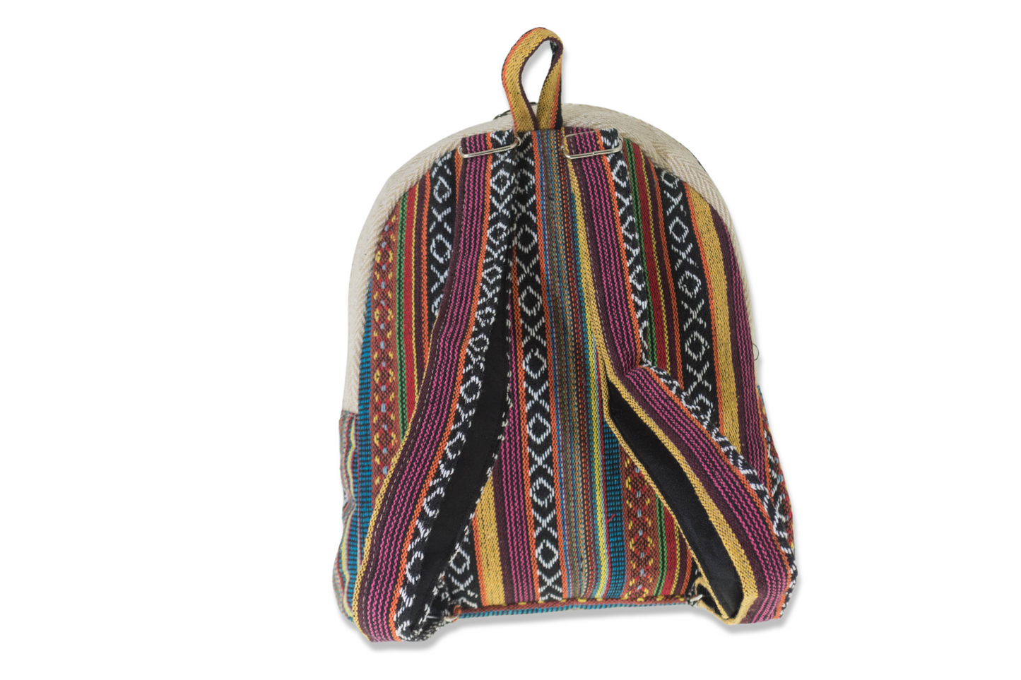 Hemp Cotton Backpack(Small)