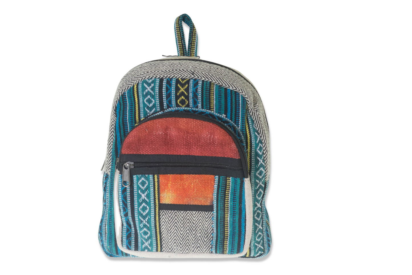 Hemp Cotton Backpack(Small)