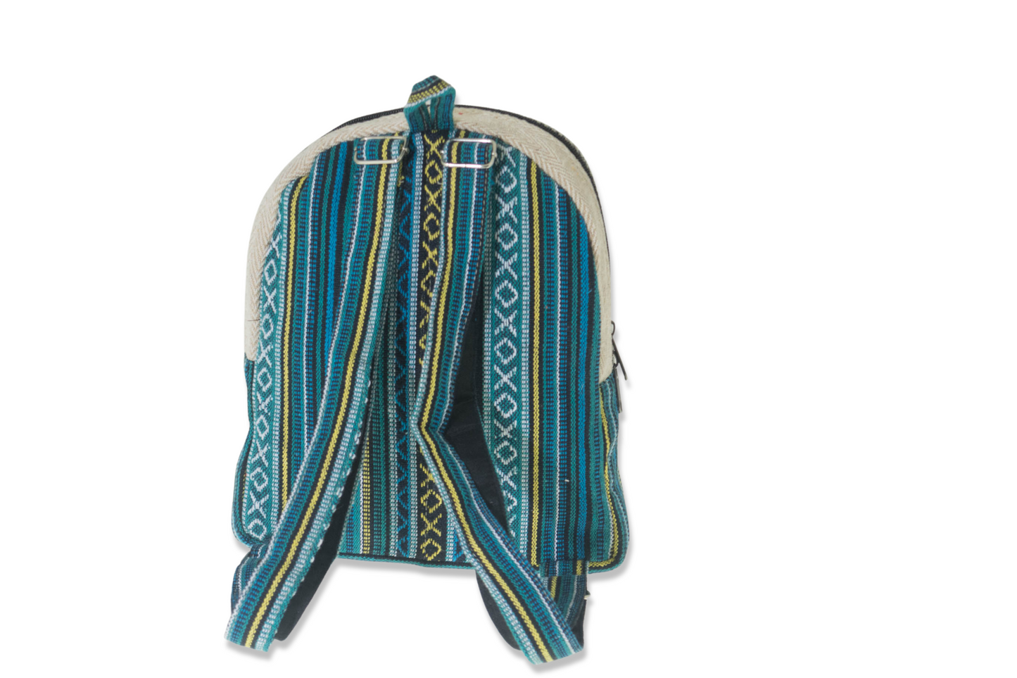 Hemp Cotton Backpack(Small)