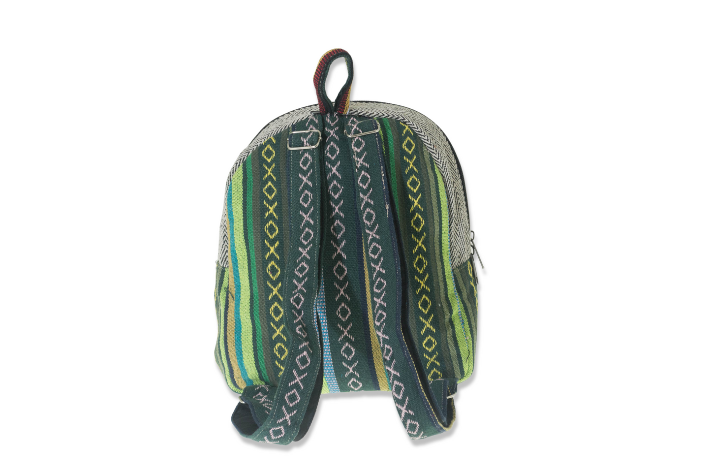 Hemp Cotton Backpack(Small)