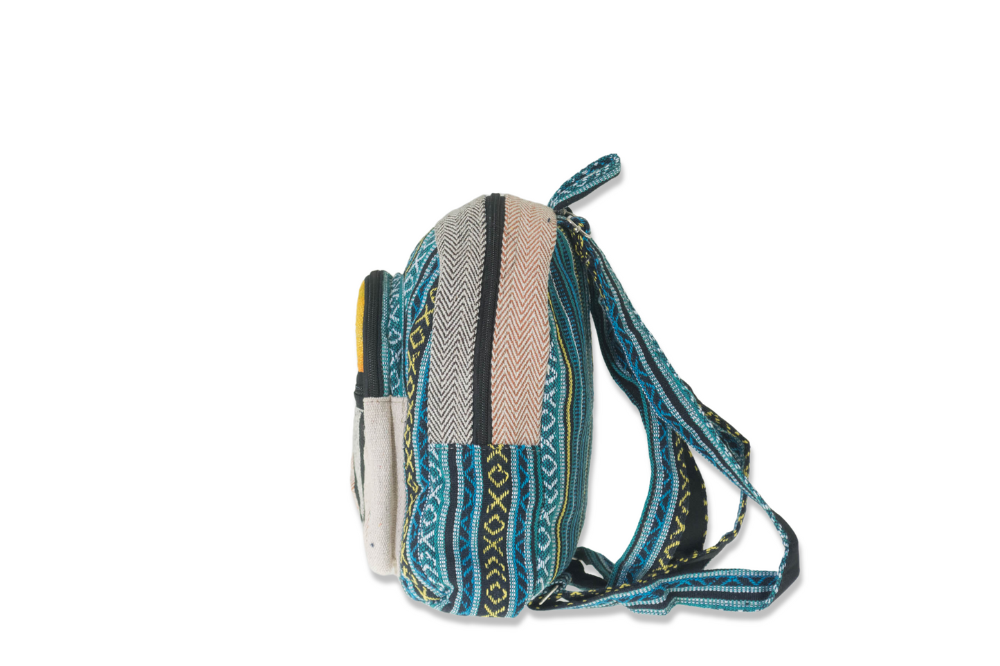 Hemp Cotton Backpack(Small)