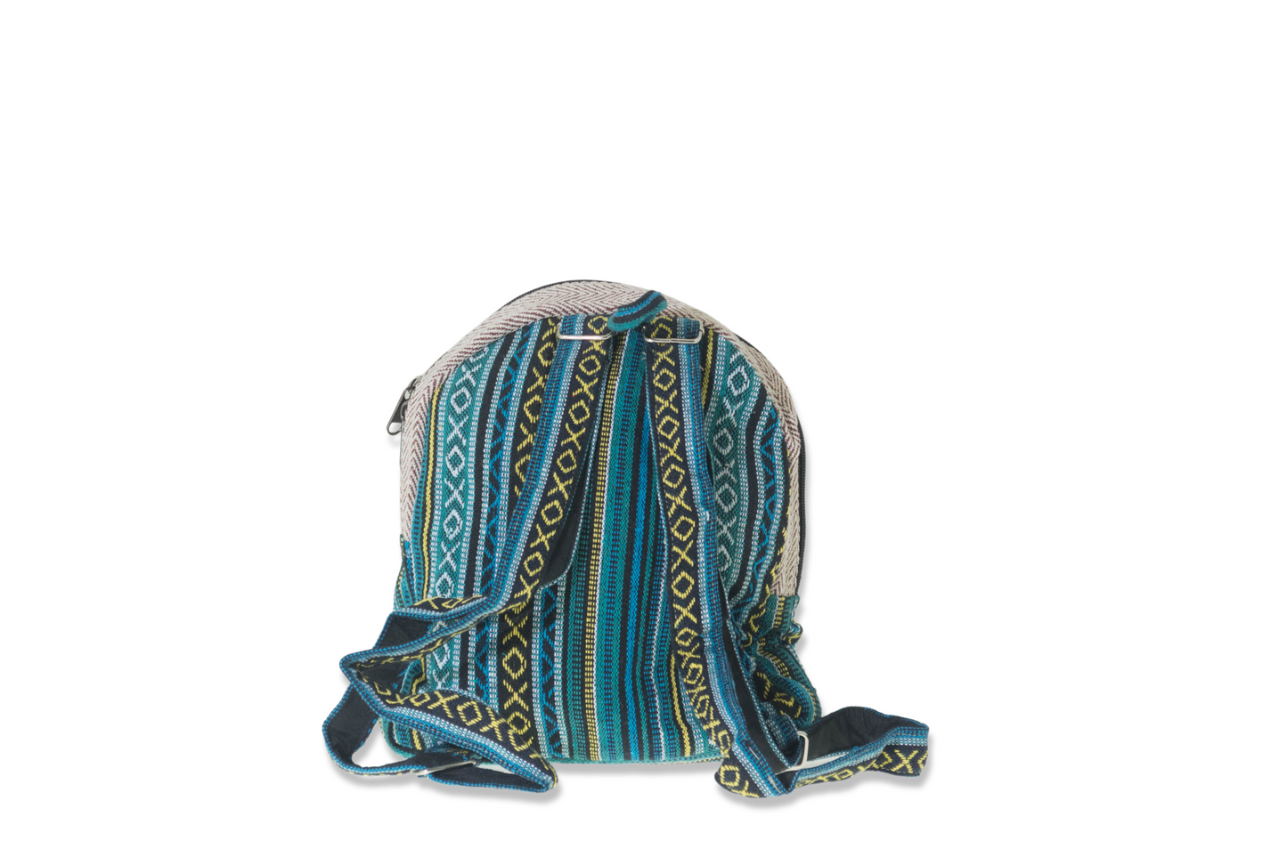 Hemp Cotton Backpack(Small)