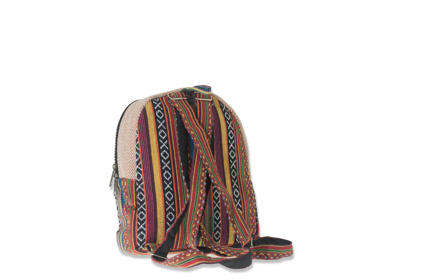 Hemp Cotton Backpack(Small)