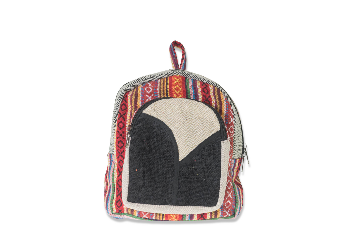 Hemp Cotton Backpack(Small)