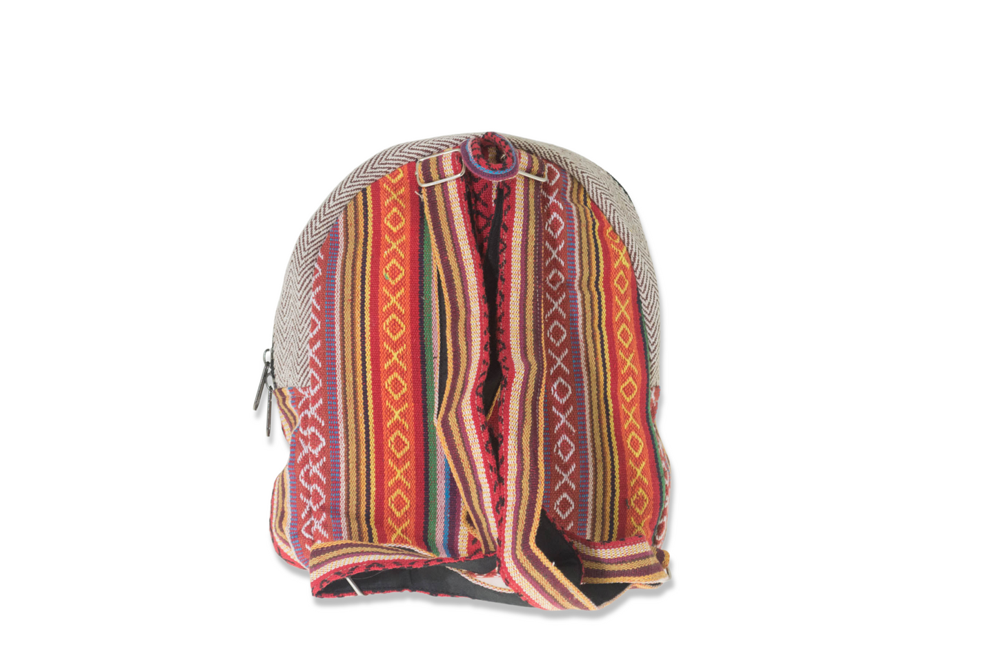 Hemp Cotton Backpack(Small)