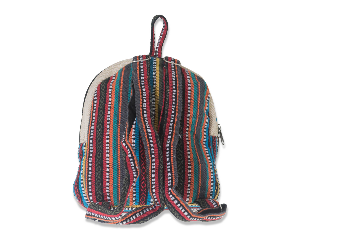 Hemp Cotton Backpack(Small)