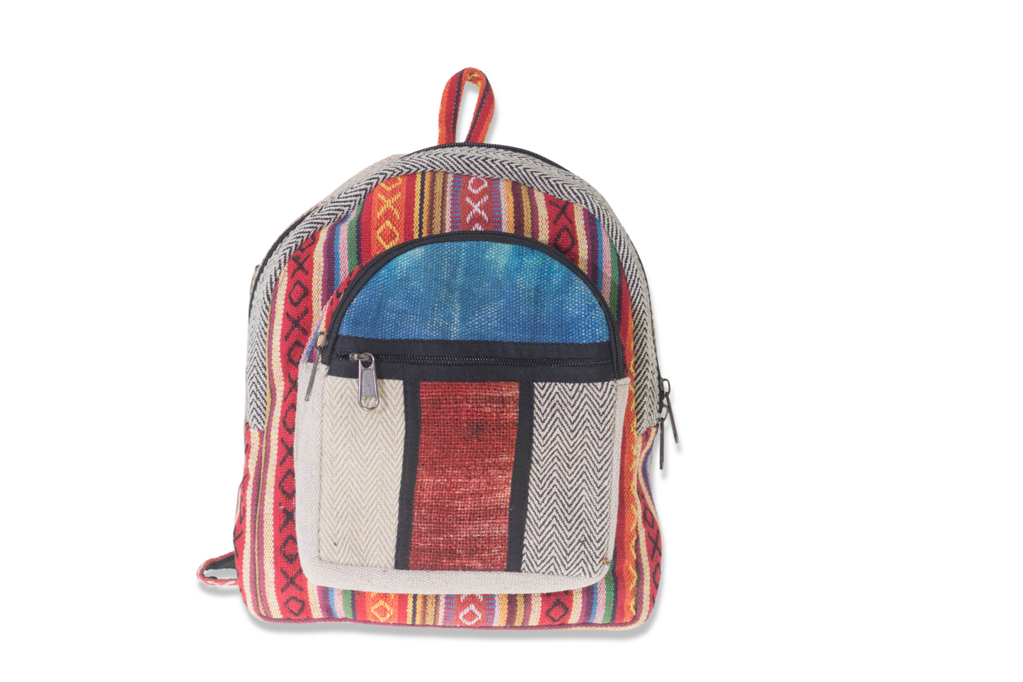 Hemp Cotton Backpack(Small)