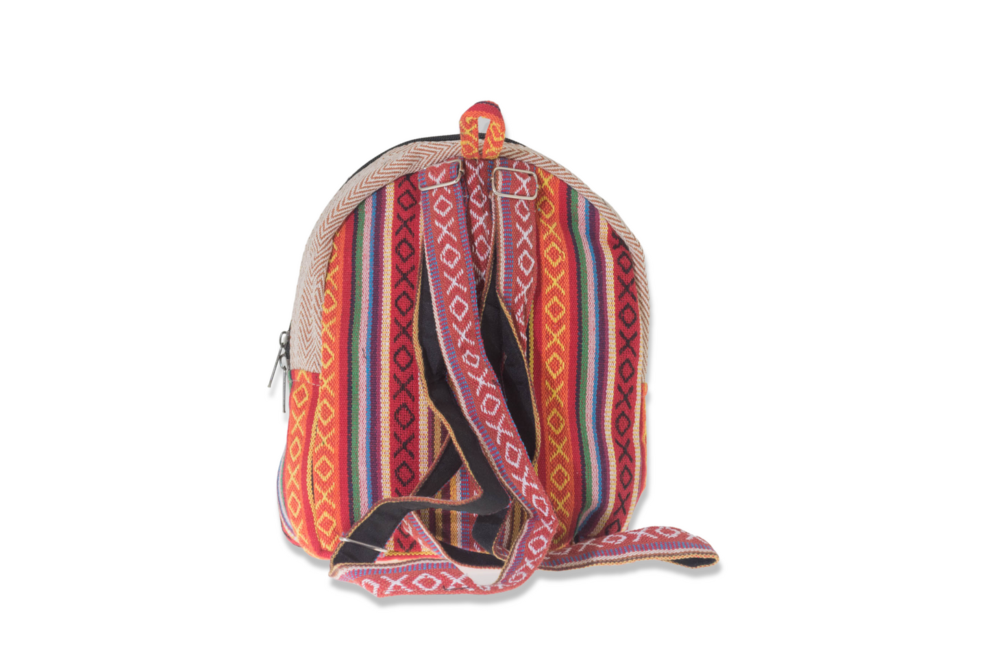 Hemp Cotton Backpack(Small)