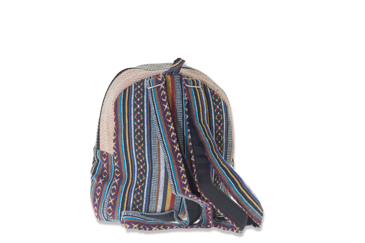 Hemp Cotton Backpack(Small)