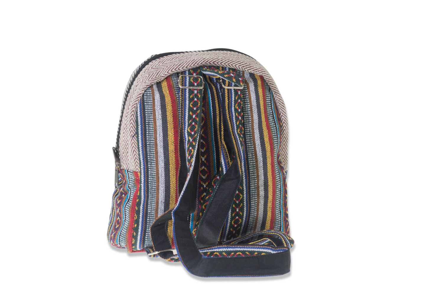 Hemp Cotton Backpack(Small)