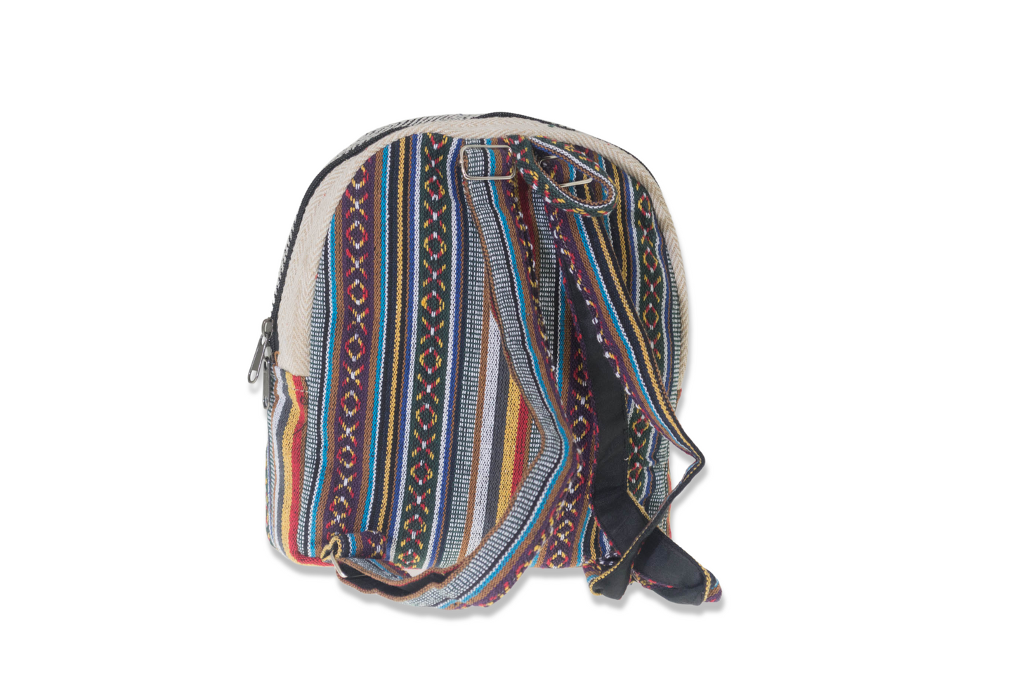 Hemp Cotton Backpack(Small)