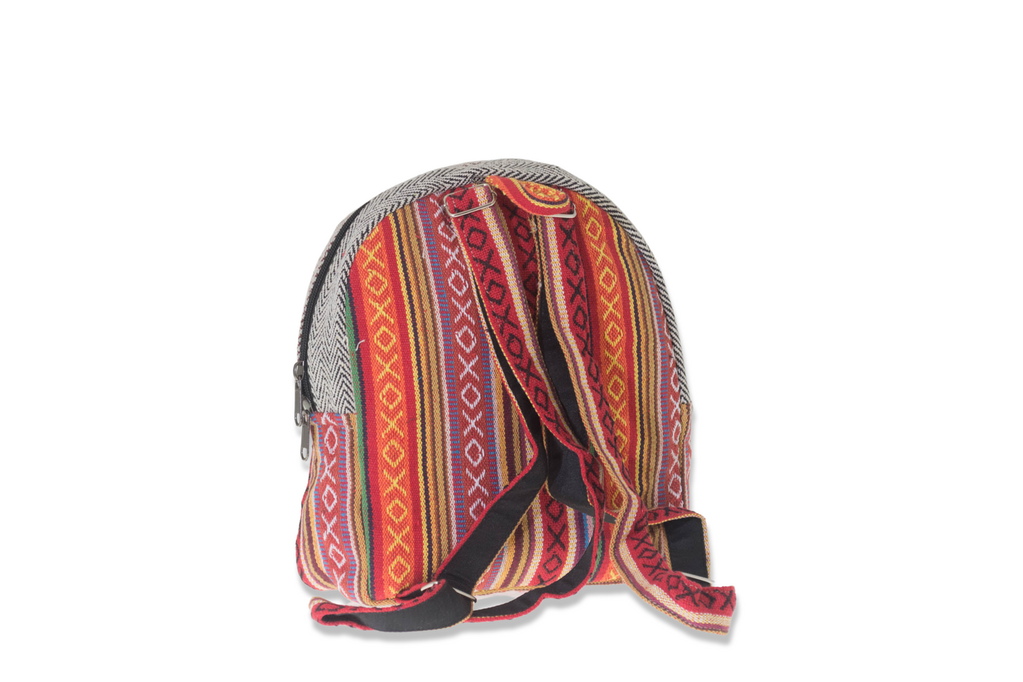 Hemp Cotton Backpack(Small)