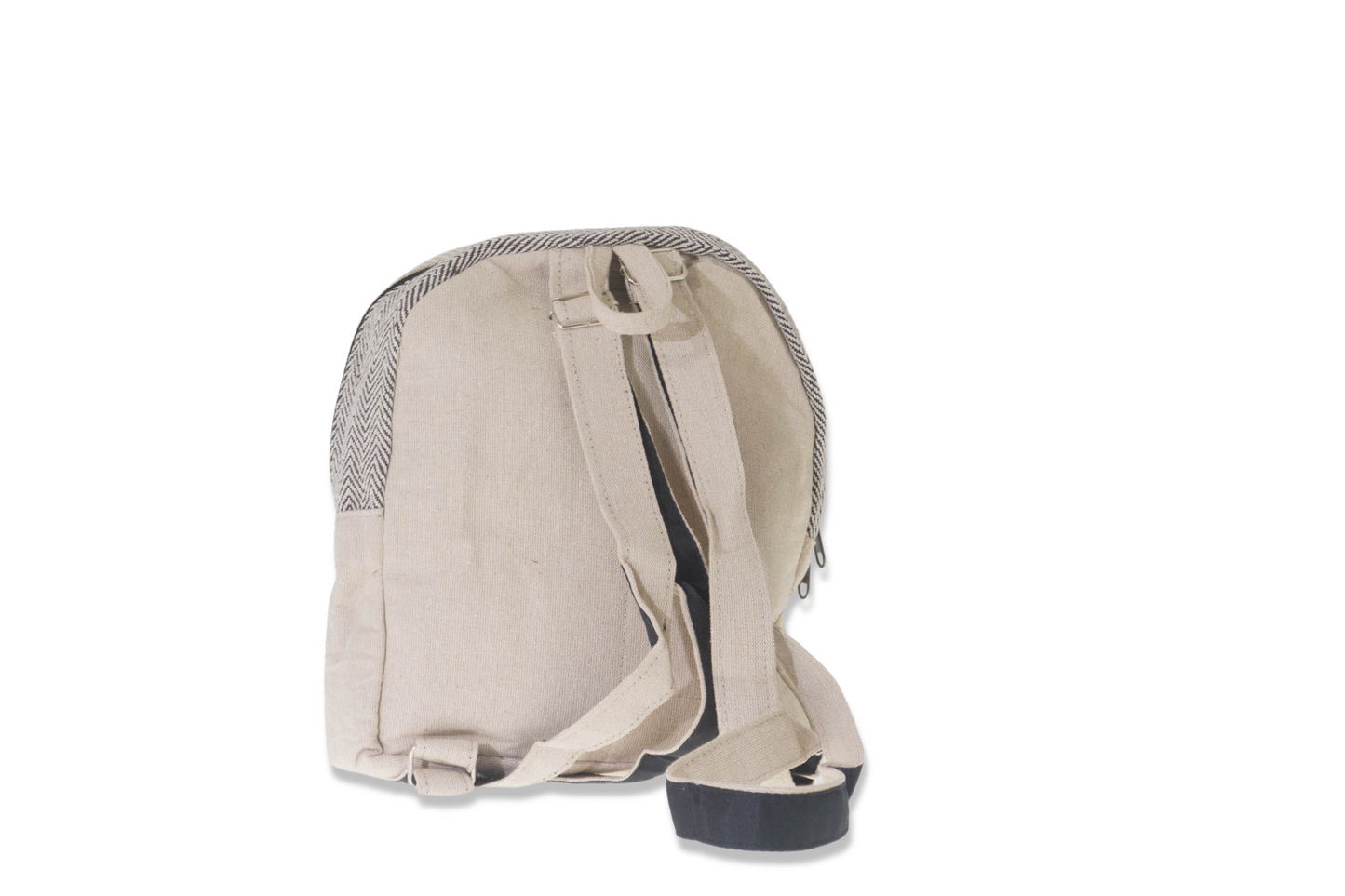 Hemp Cotton Backpack(Small)