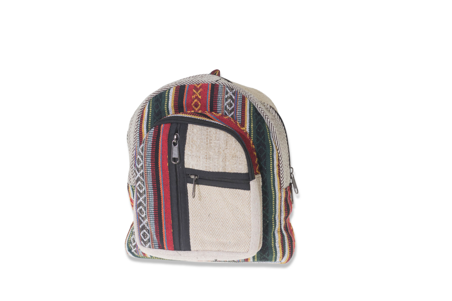 Hemp Cotton Backpack(Small)