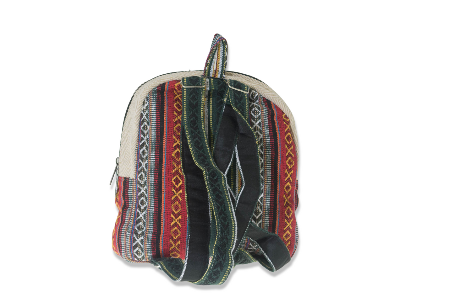 Hemp Cotton Backpack(Small)