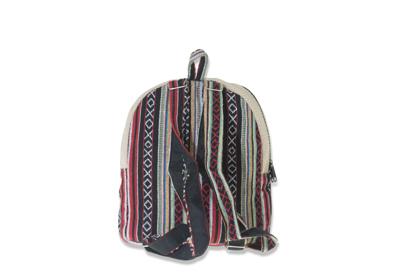 Hemp Cotton Backpack(Small)