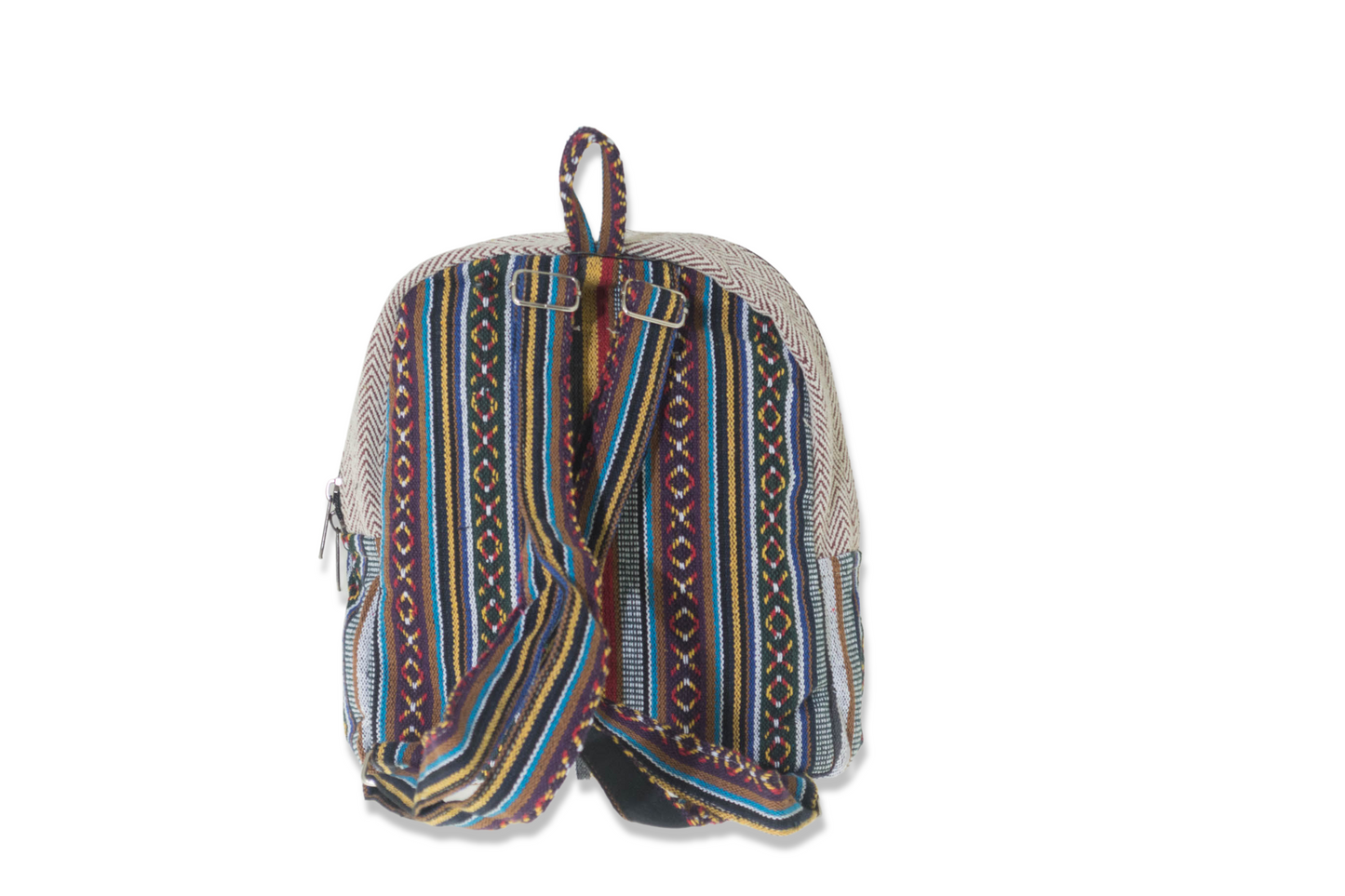 Hemp Cotton Backpack(Small)