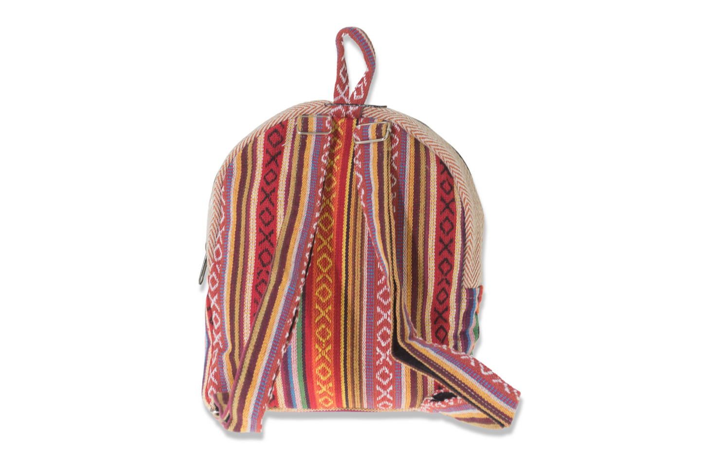 Hemp Cotton Backpack(Small)