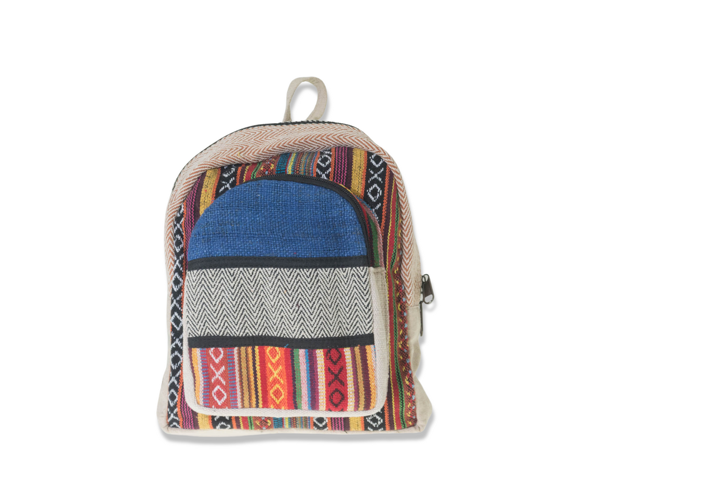 Hemp Cotton Backpack(Small)